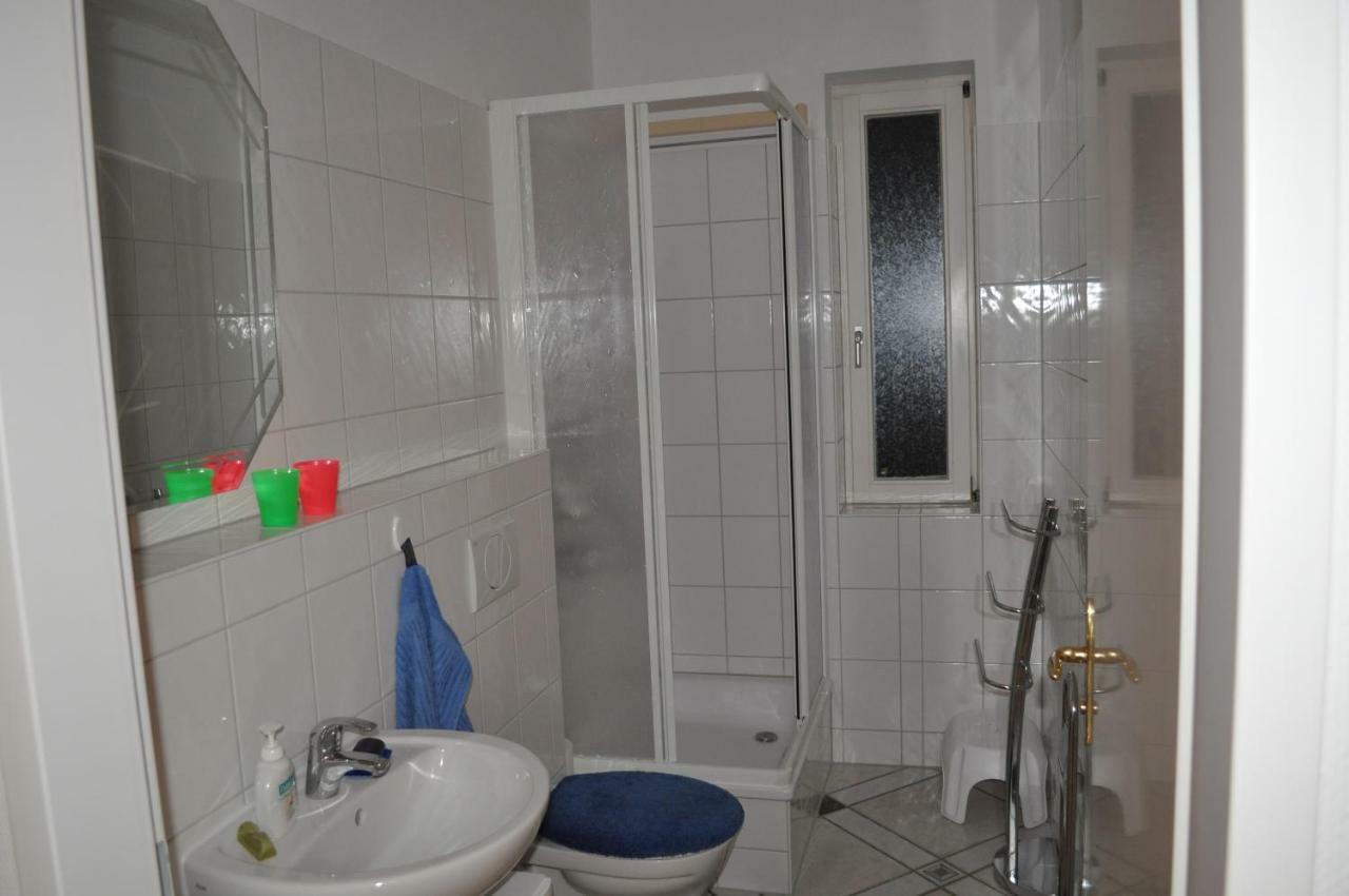 Schwalbenflug 1 Berlin Appartement Buitenkant foto